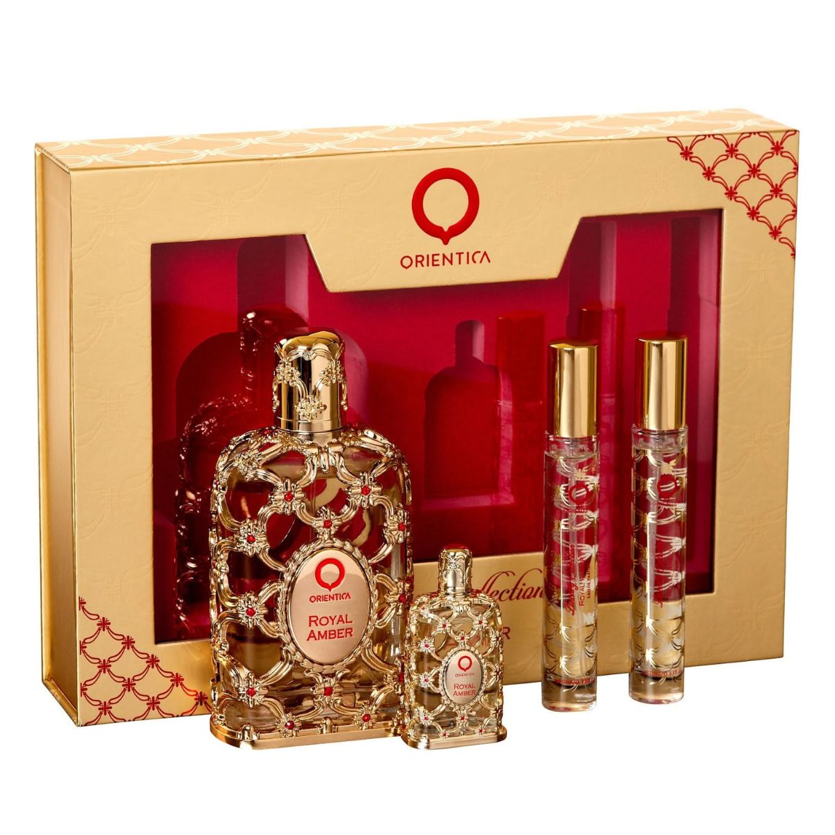 Orientica Luxury Collection Royal Amber