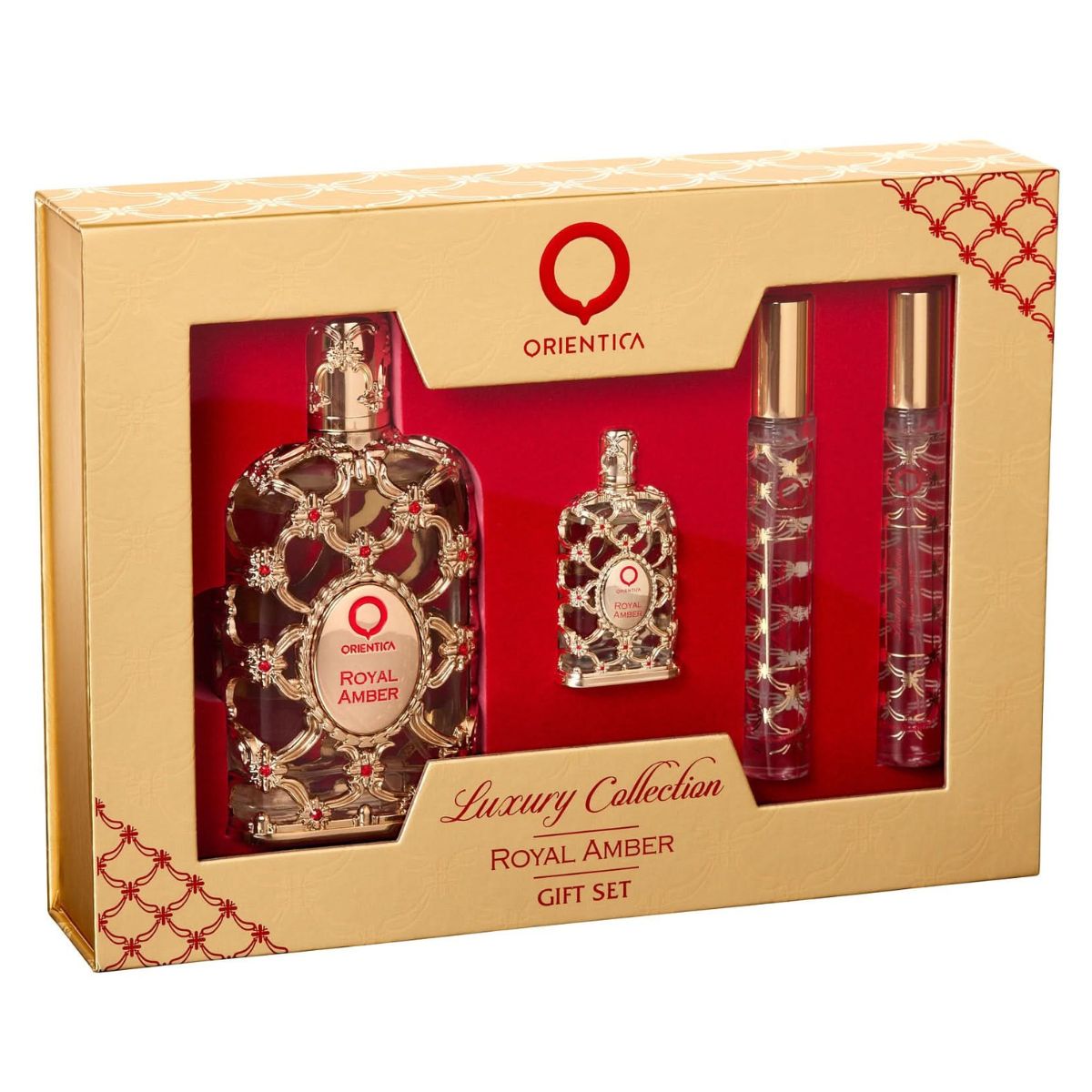 Orientica Luxury Collection Royal Amber