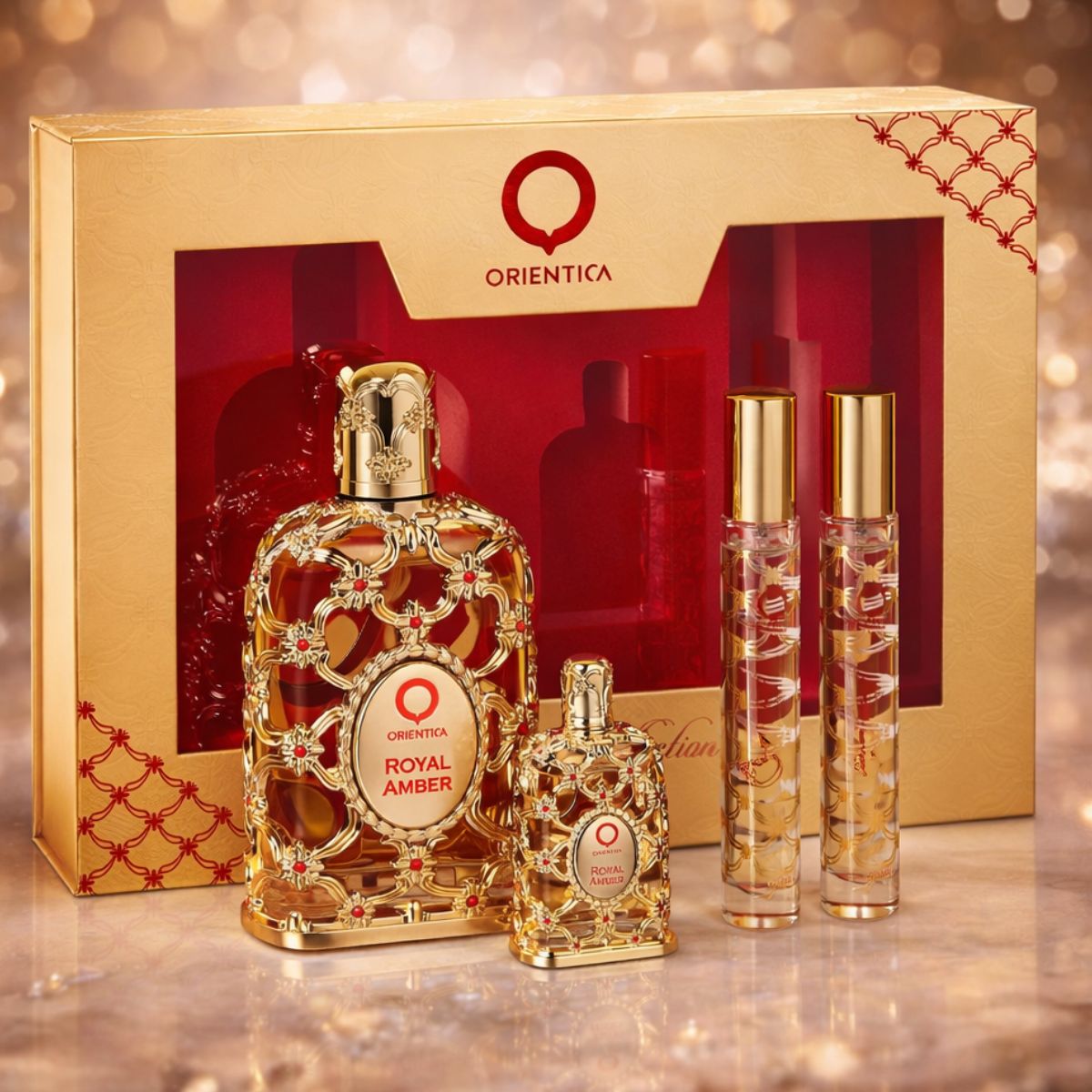 Orientica Luxury Collection Royal Amber