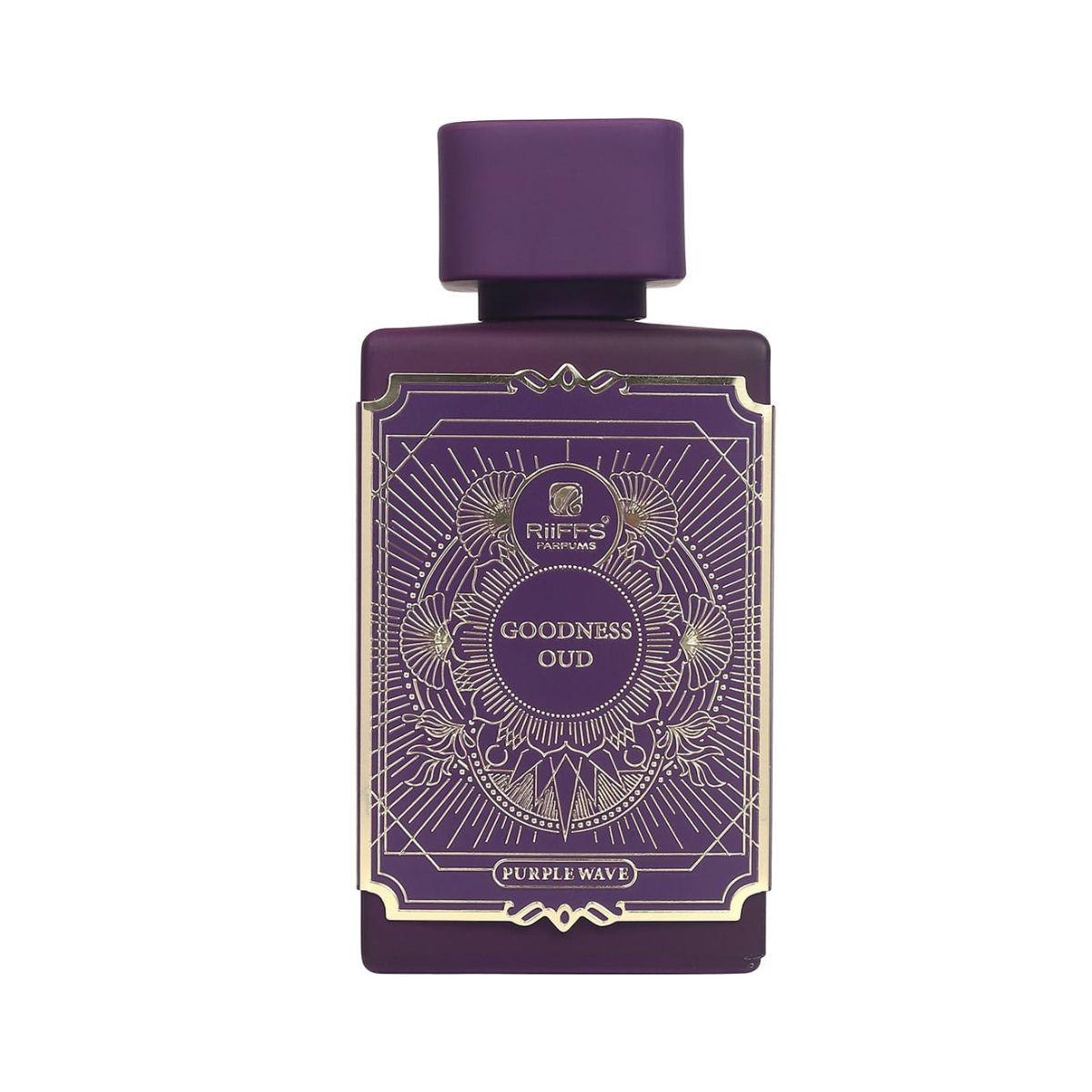 Riiffs Goodness Oud Purple Wave