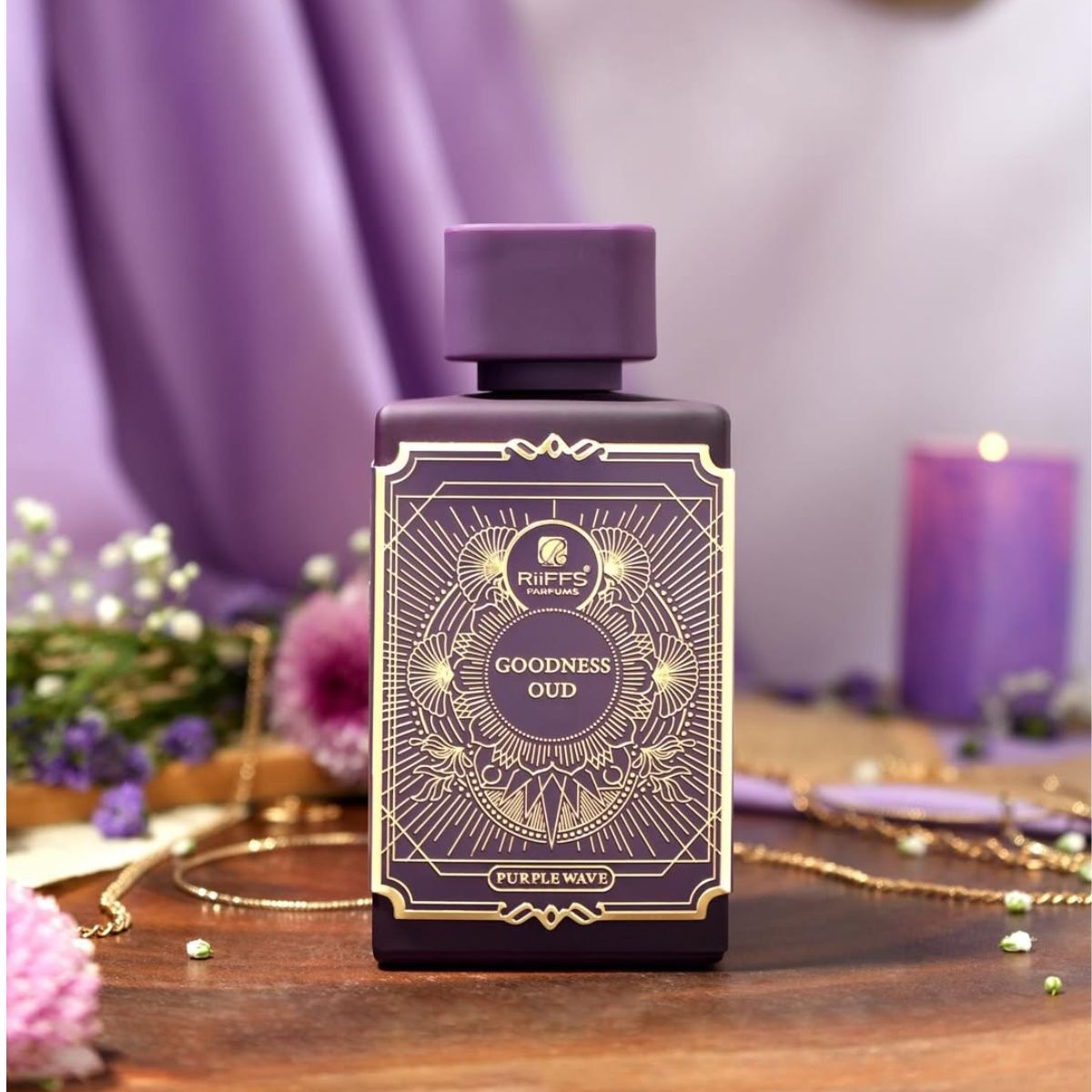 Riiffs Goodness Oud Purple Wave