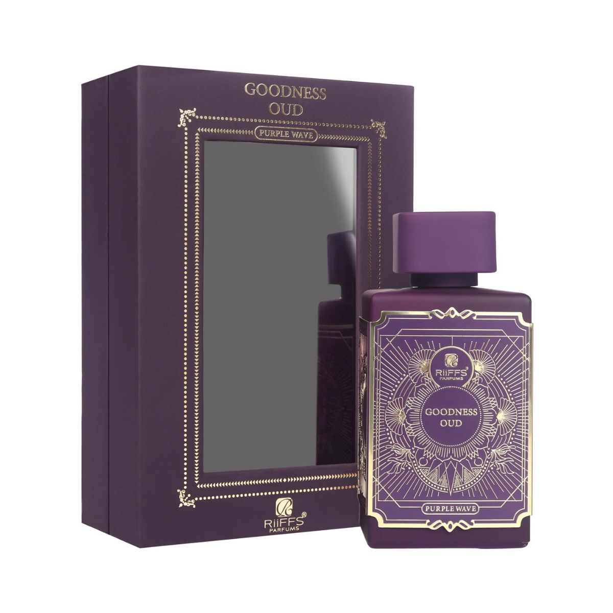 Riiffs Goodness Oud Purple Wave