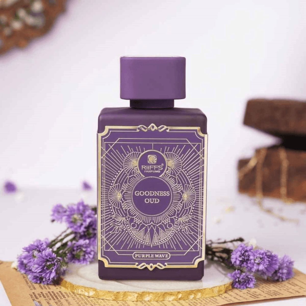 Riiffs Goodness Oud Purple Wave
