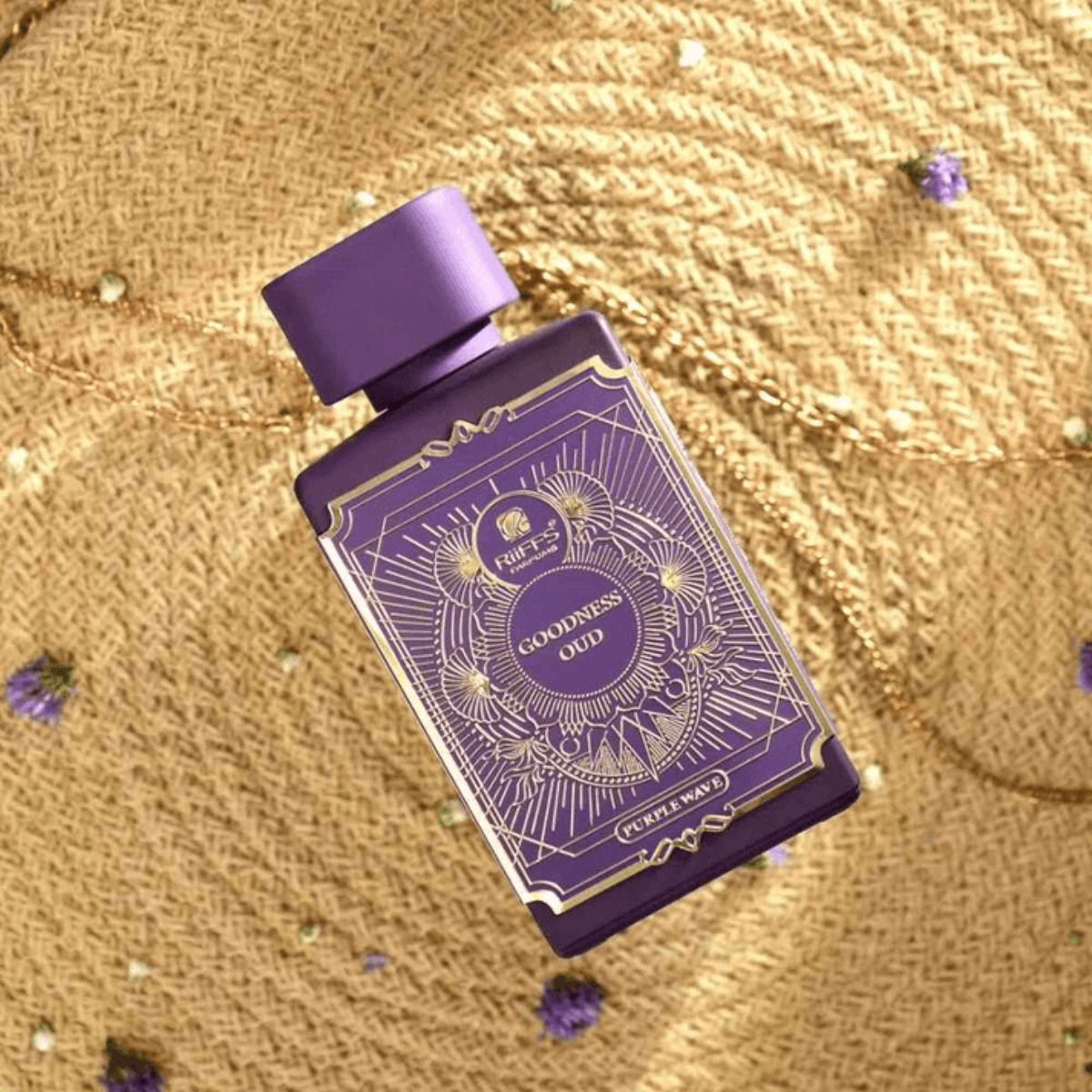 Riiffs Goodness Oud Purple Wave