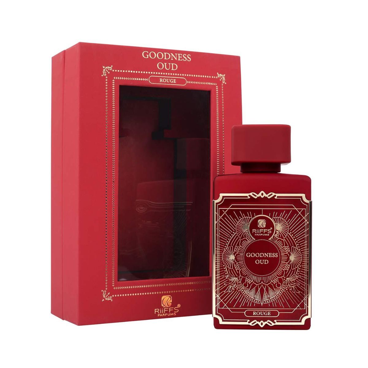 Riiffs Goodness Oud Rouge