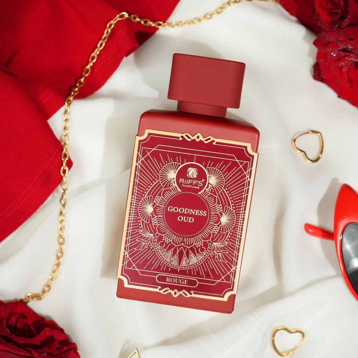 Riiffs Goodness Oud Rouge