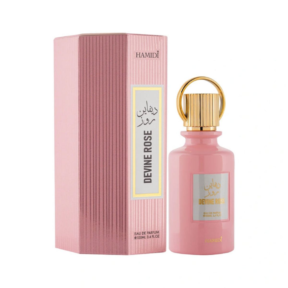 Hamidi Devine Rose