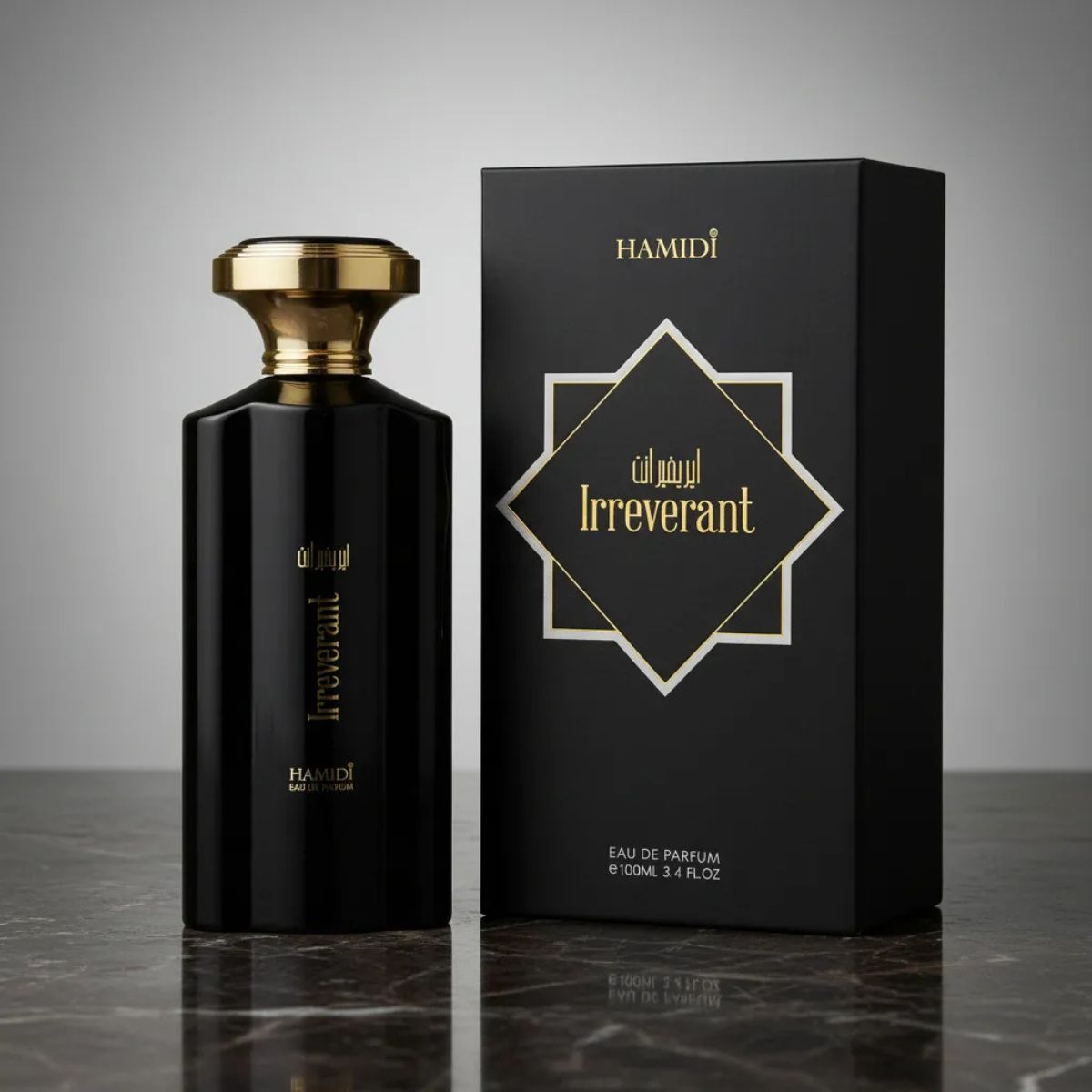 Hamidi Irreverant