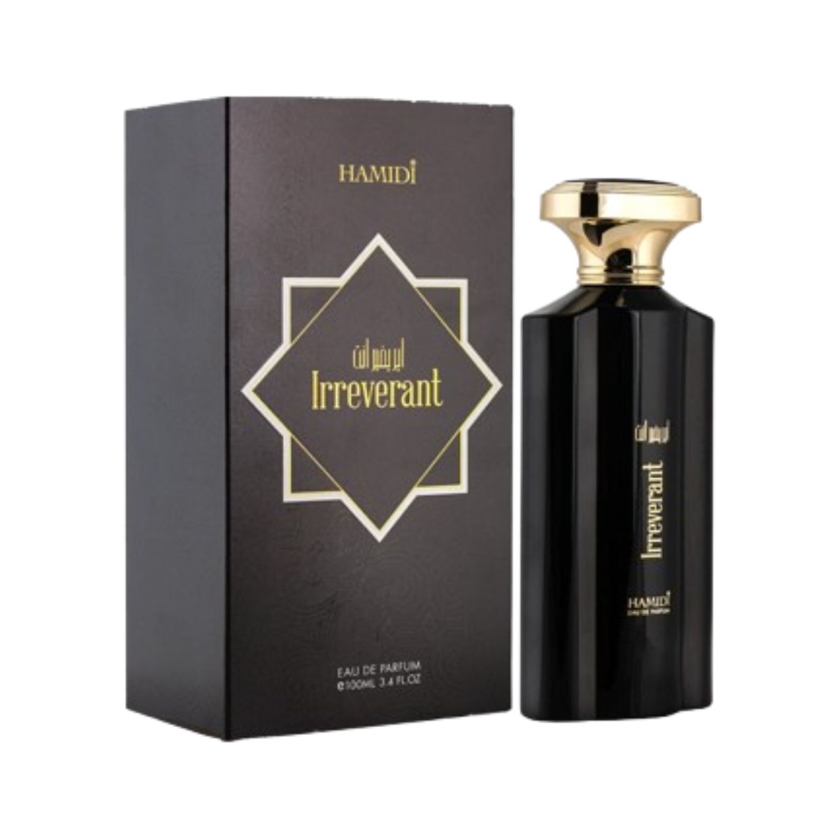 Hamidi Irreverant