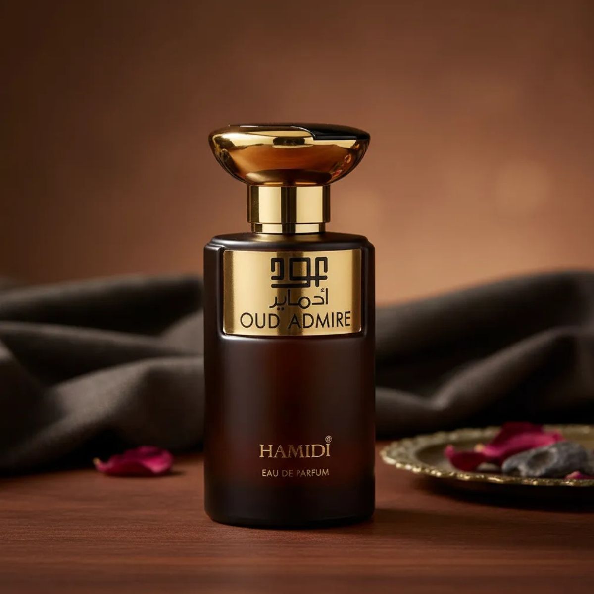 Hamidi Oud Admire