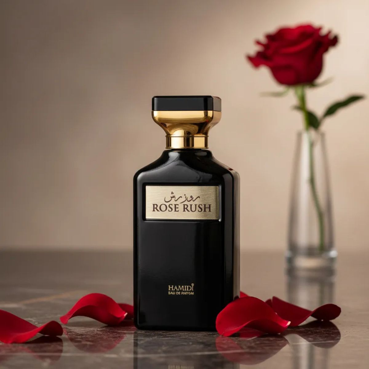 Hamidi Rose Rush