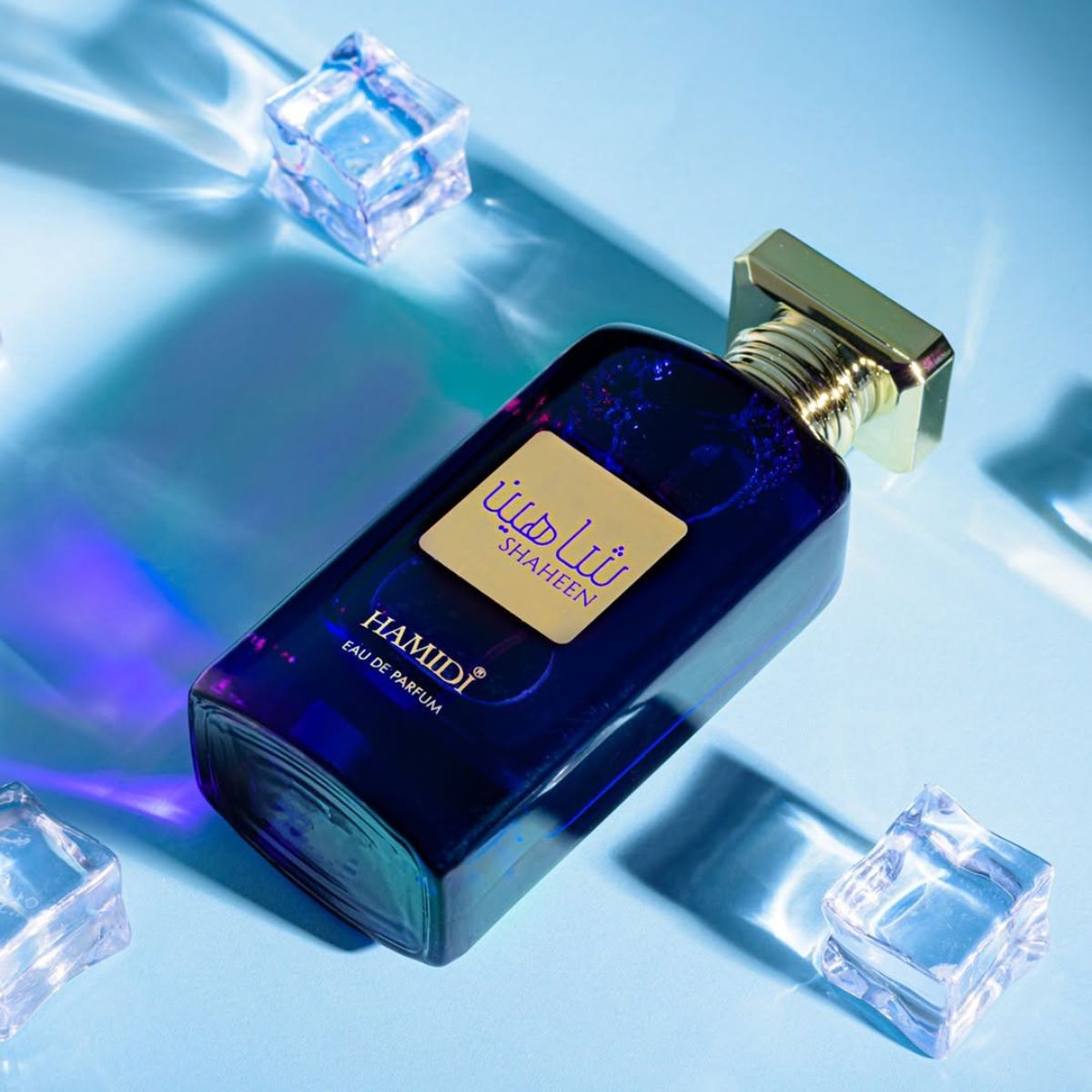 Perfume Hamidi Shaheen Eau de Parfum 100ml
