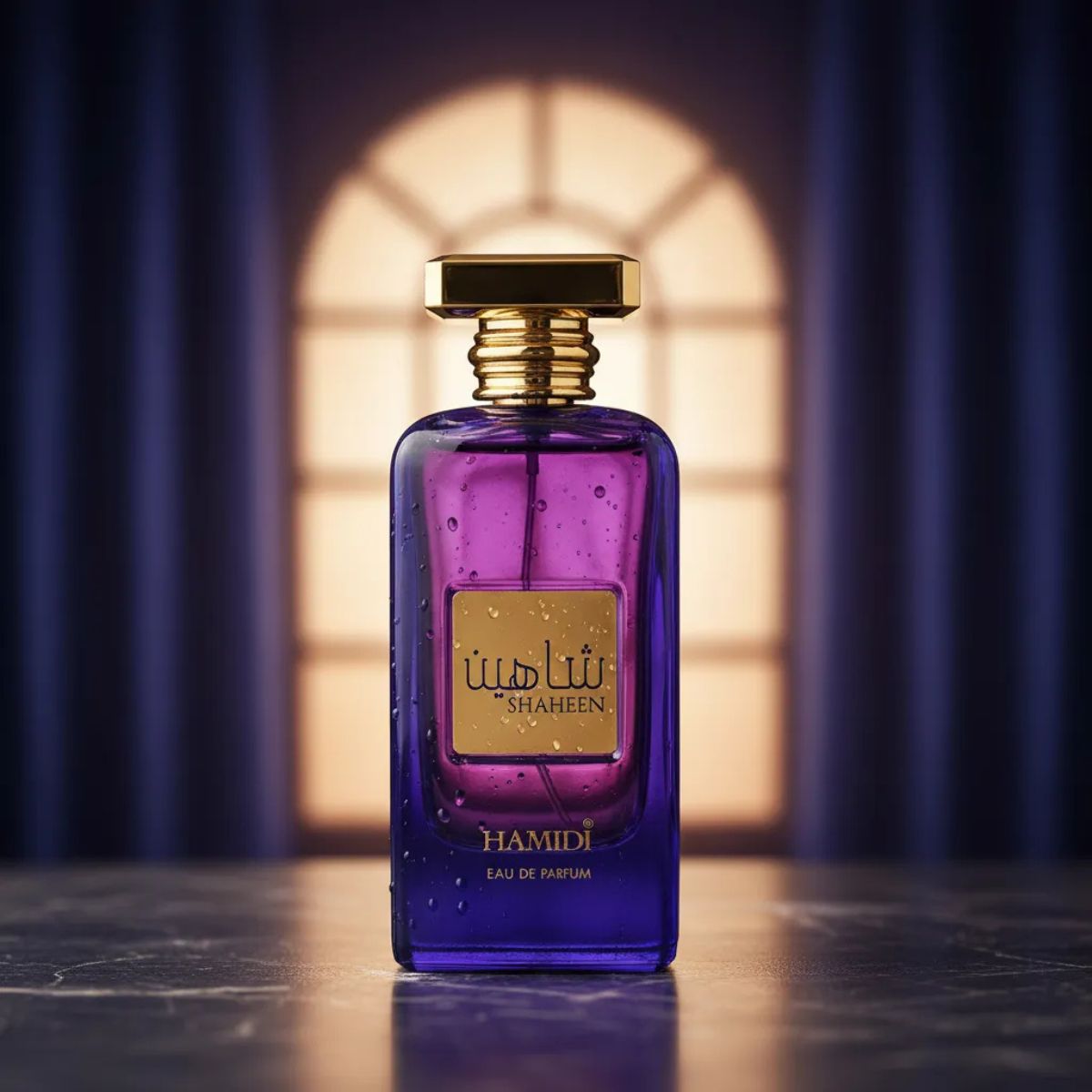 Perfume Hamidi Shaheen Eau de Parfum 100ml