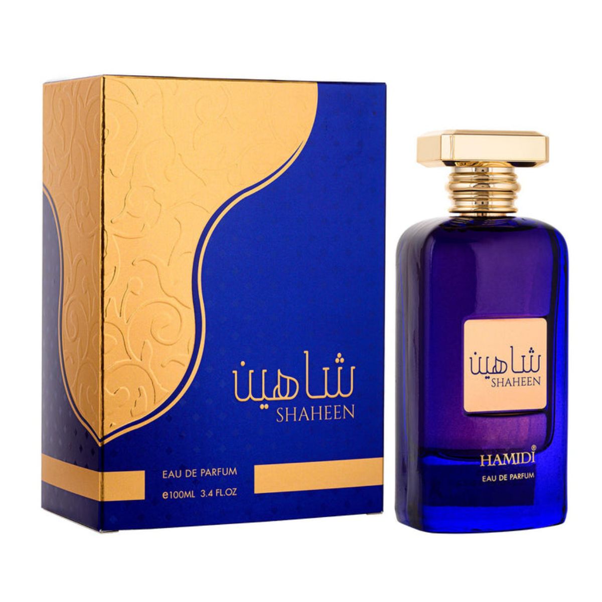 Perfume Hamidi Shaheen Eau de Parfum 100ml