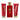 Nusuk Ajwaa Red + Shower Gel + Body Lotion