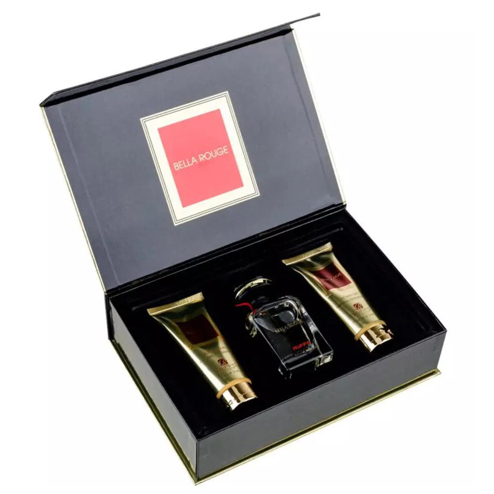 Riiffs Bella Rouge + Shower Gel + Body Lotion
