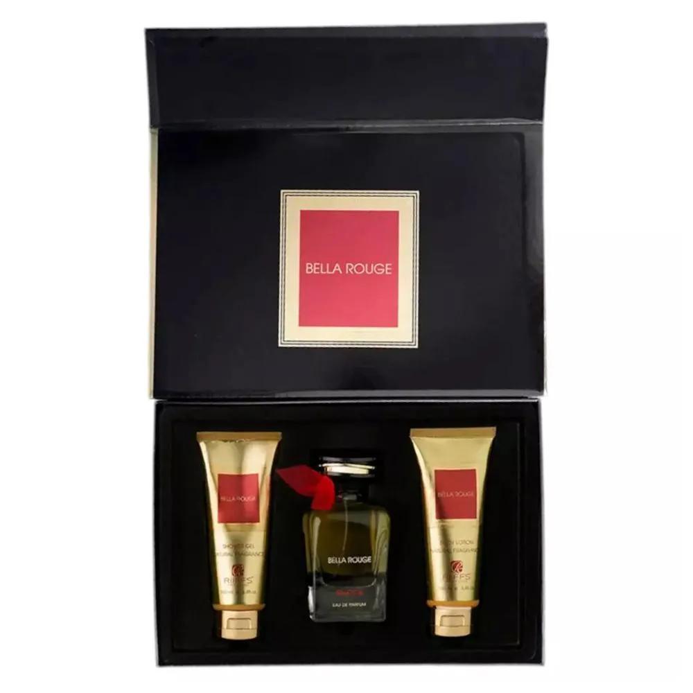 Riiffs Bella Rouge + Shower Gel + Body Lotion