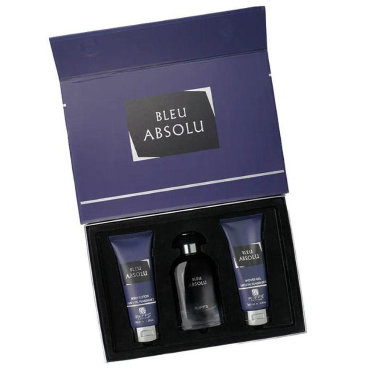 Riiffs Bleu Absolue + Shower Gel + Body Lotion