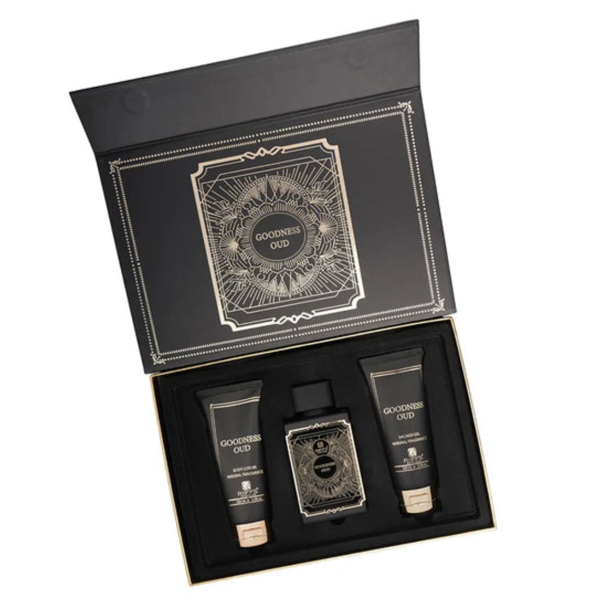Riiffs Goodness Oud + Shower Gel + Body Lotion