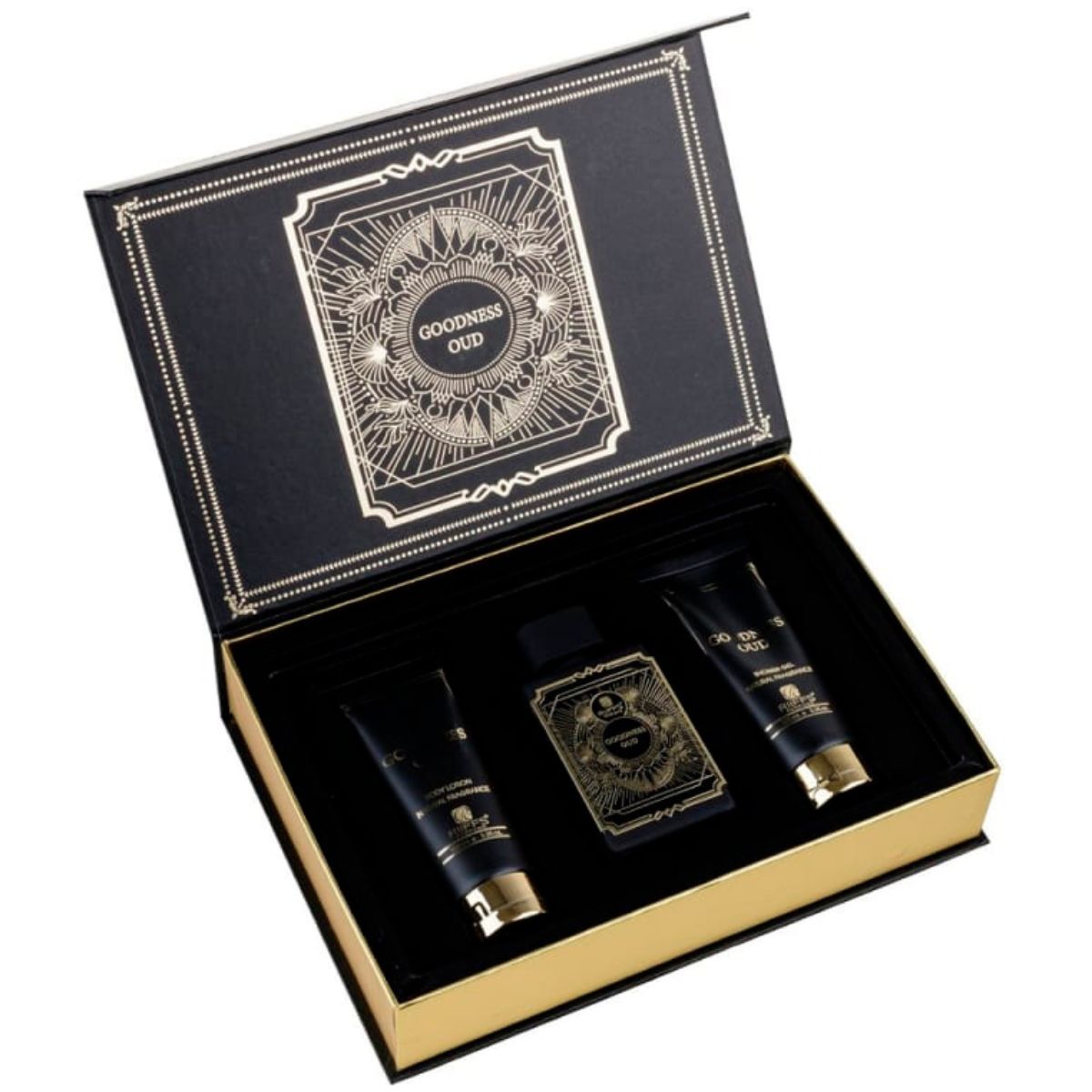 Riiffs Goodness Oud + Shower Gel + Body Lotion