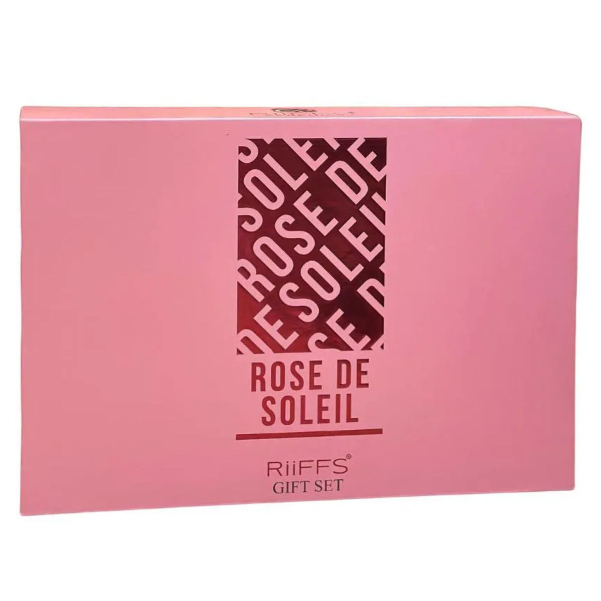 Riiffs Rose De Soleil + Shower Gel + Body Lotion
