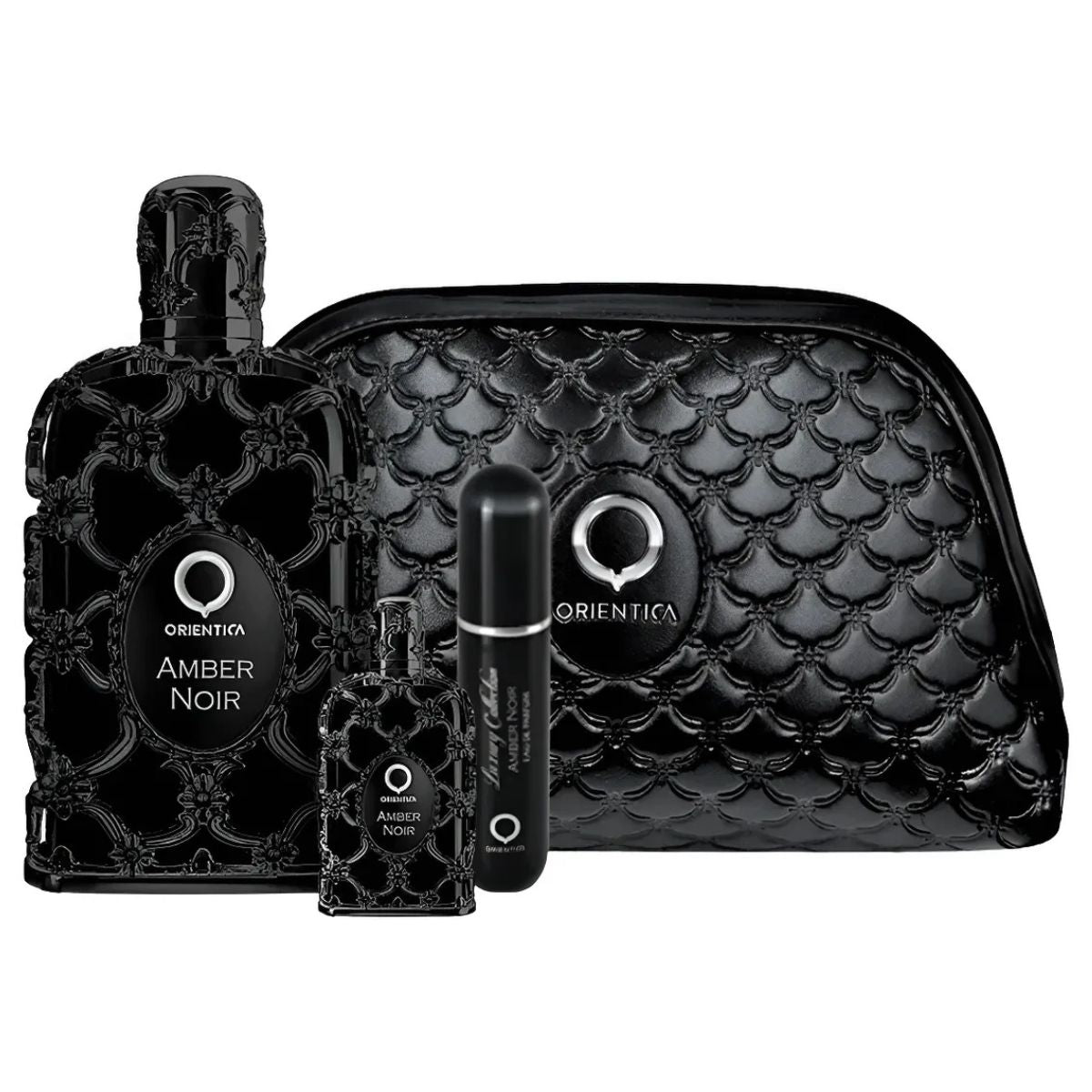 Orientica Luxury Collection Amber Noir
