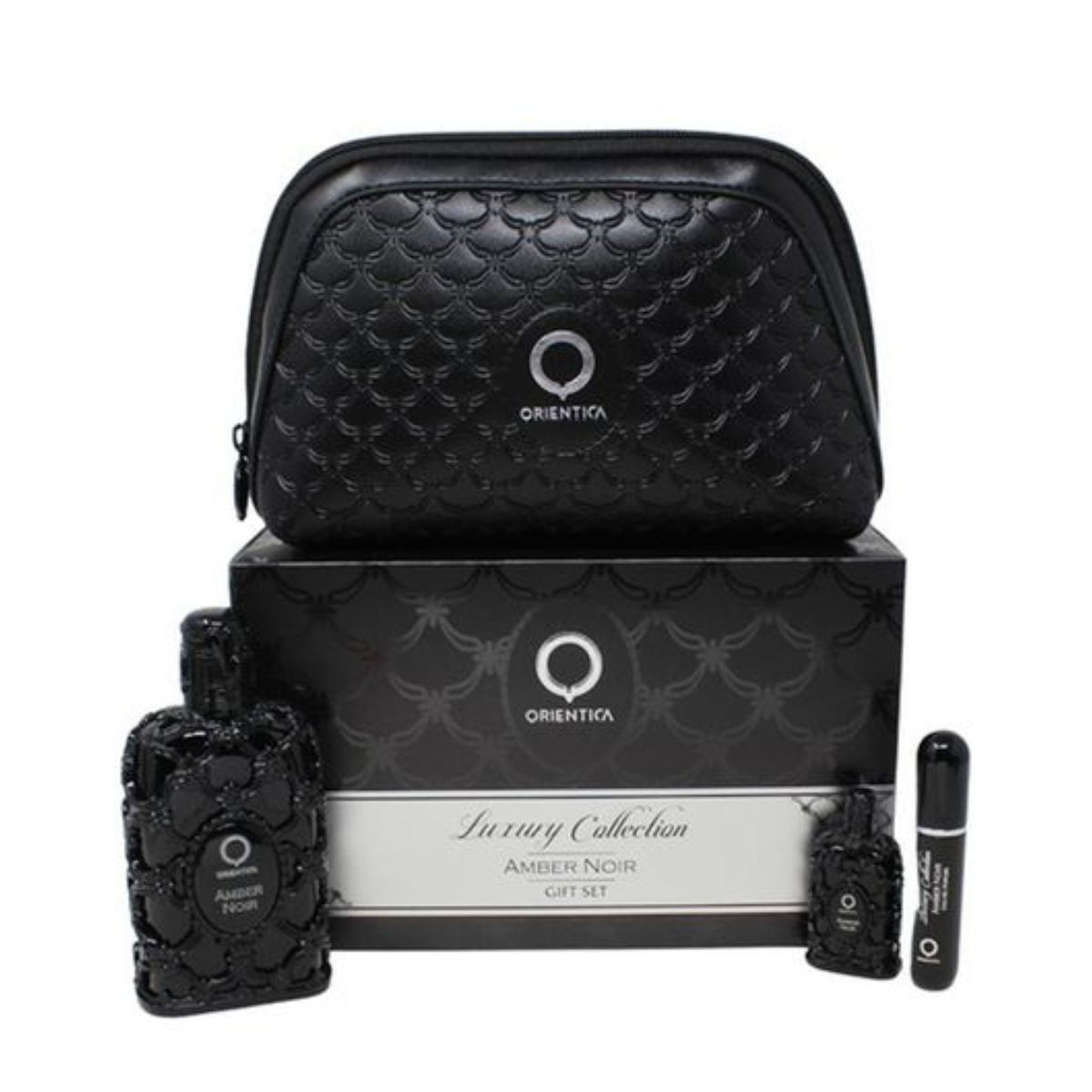 Orientica Luxury Collection Amber Noir