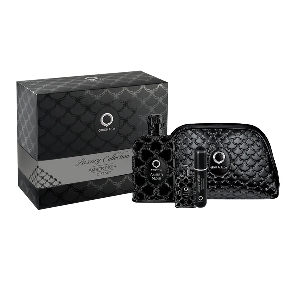 Orientica Luxury Collection Amber Noir