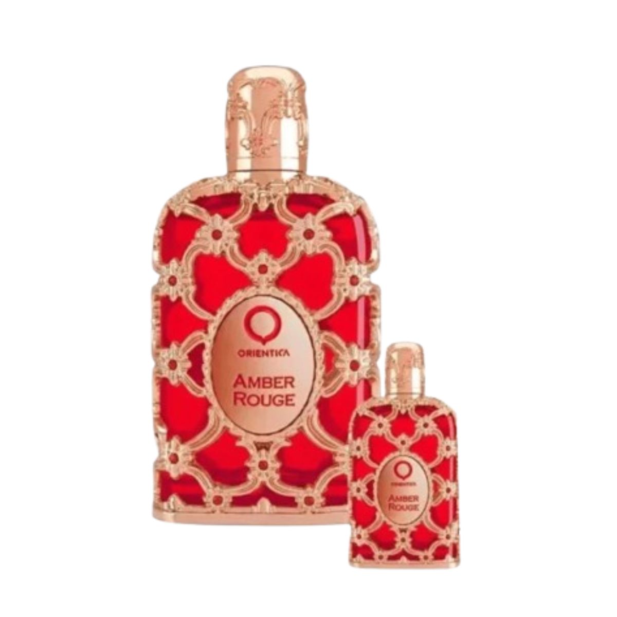 Orientica Luxury Collection Amber Rouge