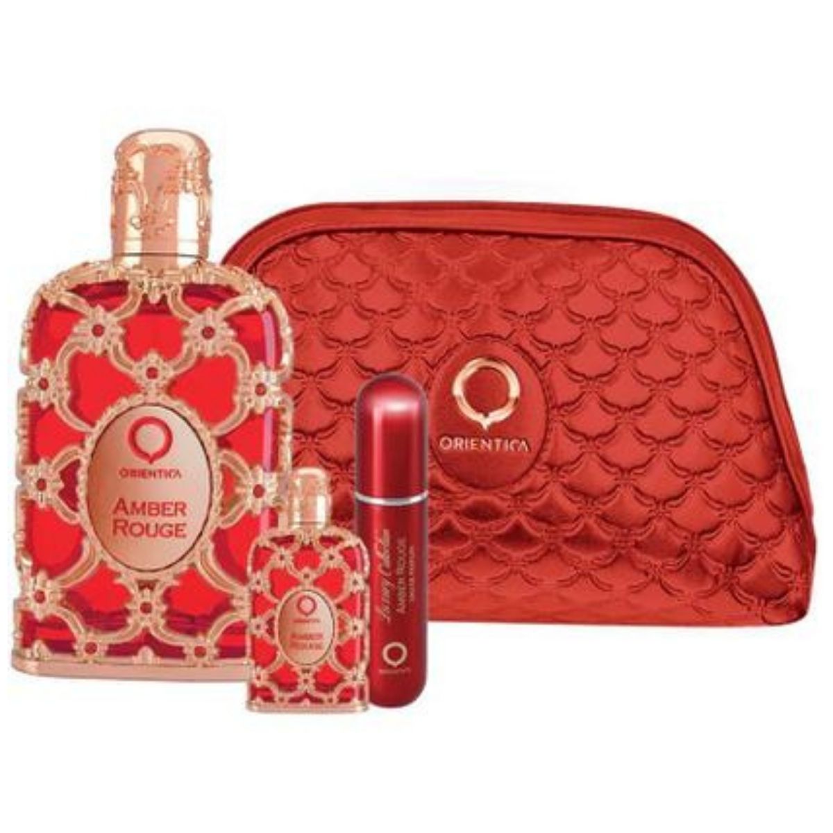 Orientica Luxury Collection Amber Rouge