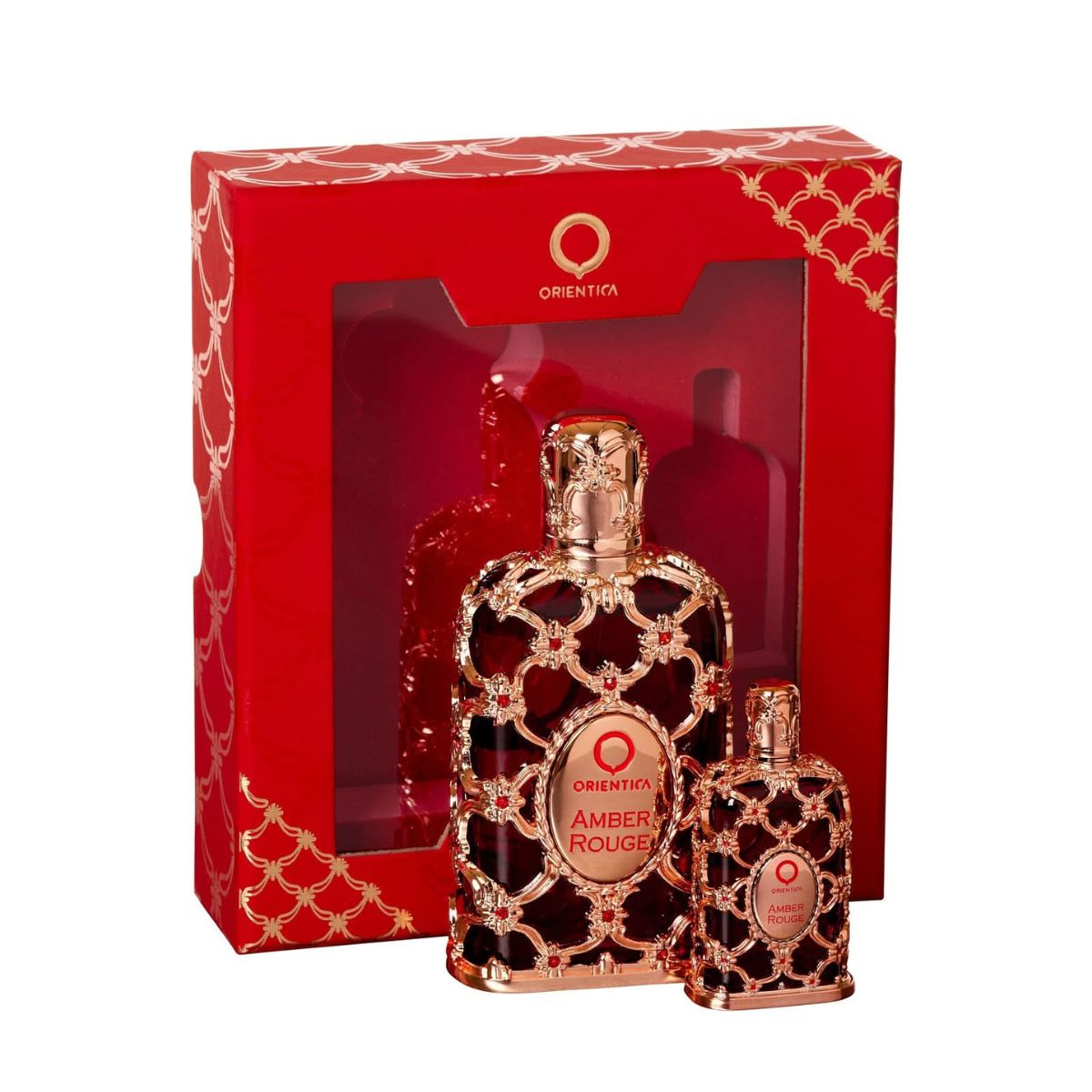 Orientica Luxury Collection Amber Rouge
