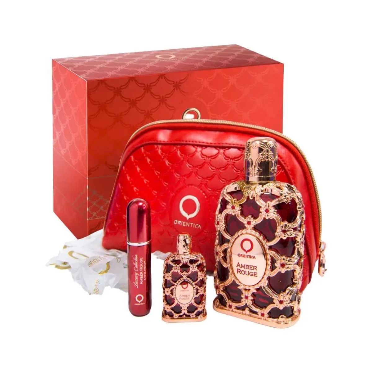 Orientica Luxury Collection Amber Rouge