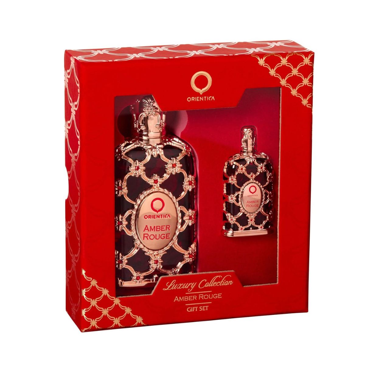 Orientica Luxury Collection Amber Rouge