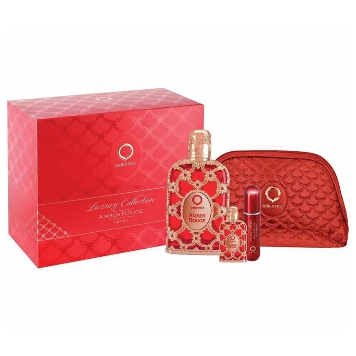 Orientica Luxury Collection Amber Rouge