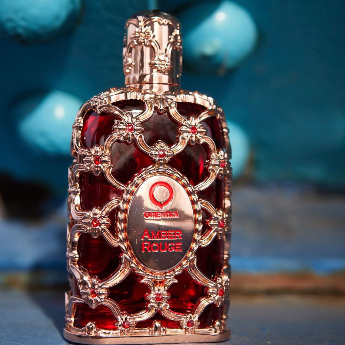 Orientica Luxury Collection Amber Rouge