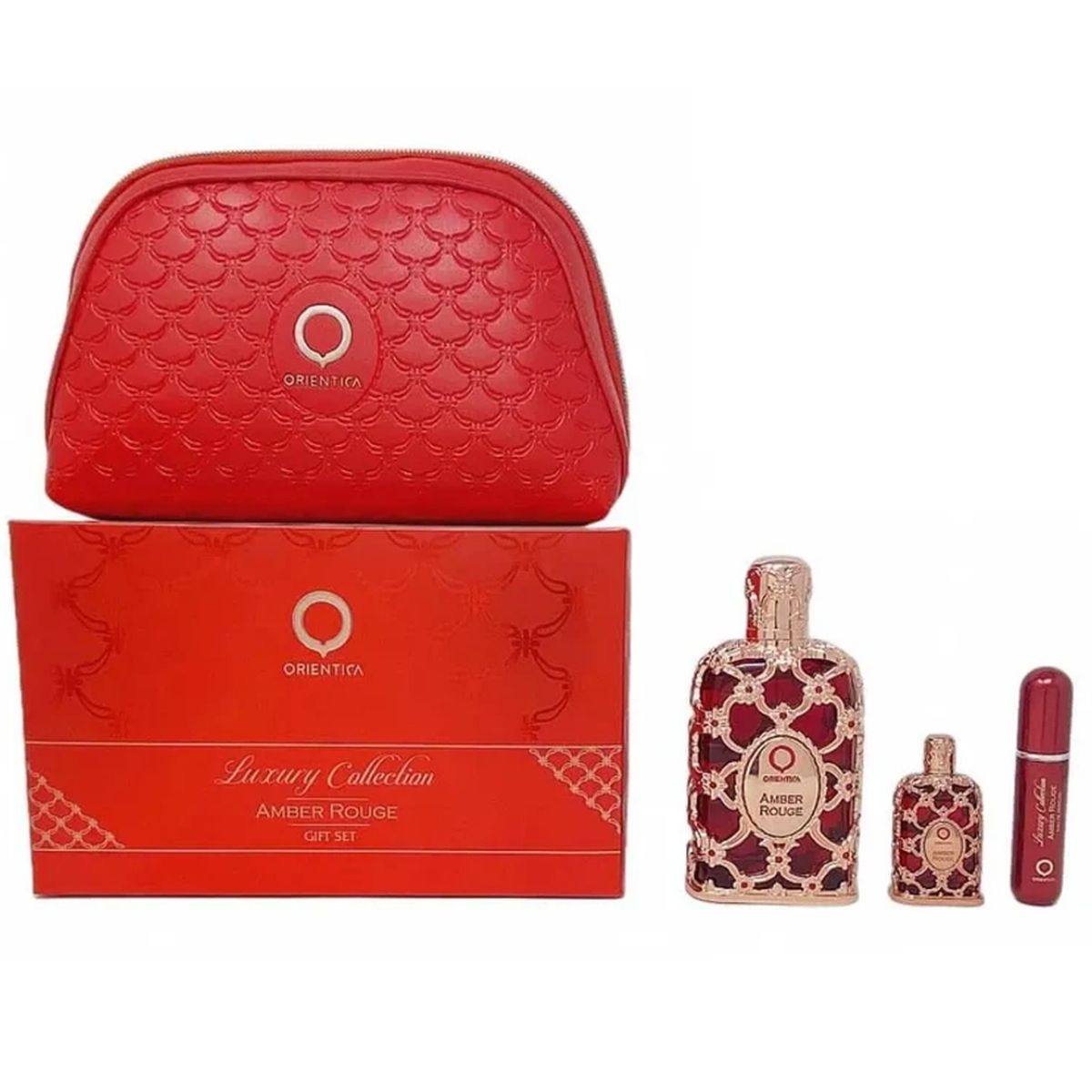 Orientica Luxury Collection Amber Rouge