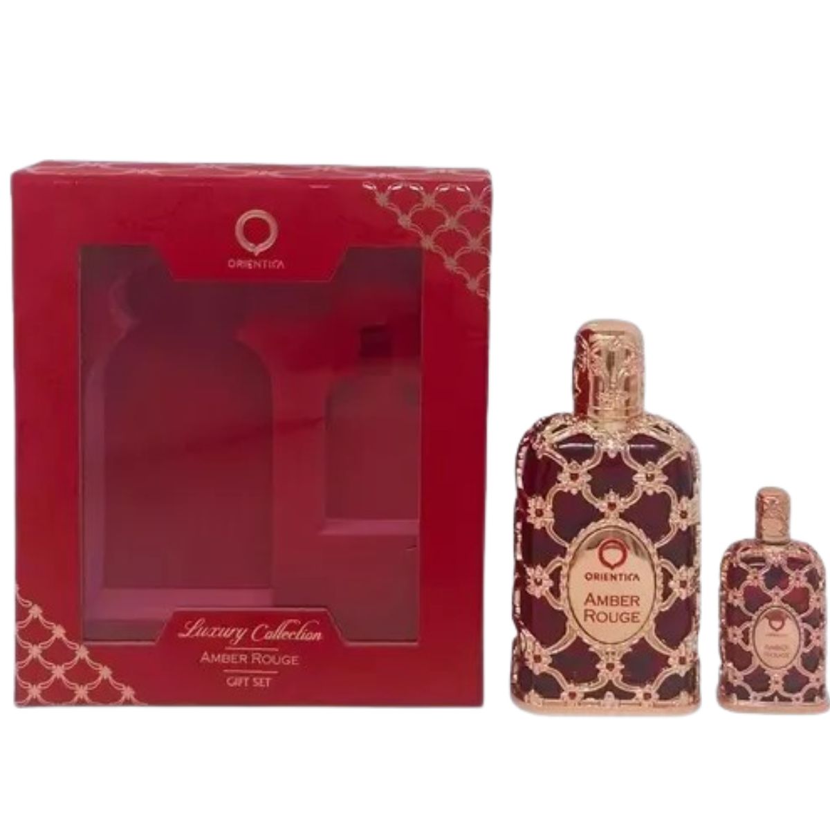 Orientica Luxury Collection Amber Rouge