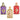 Orientica Luxury Collection Amber Rouge + Royal Amber + Velvet Gold