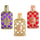 Orientica Luxury Collection Amber Rouge + Royal Amber + Velvet Gold