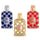 Orientica Luxury Collection Amber Rouge + Royal Amber + Royal Bleu