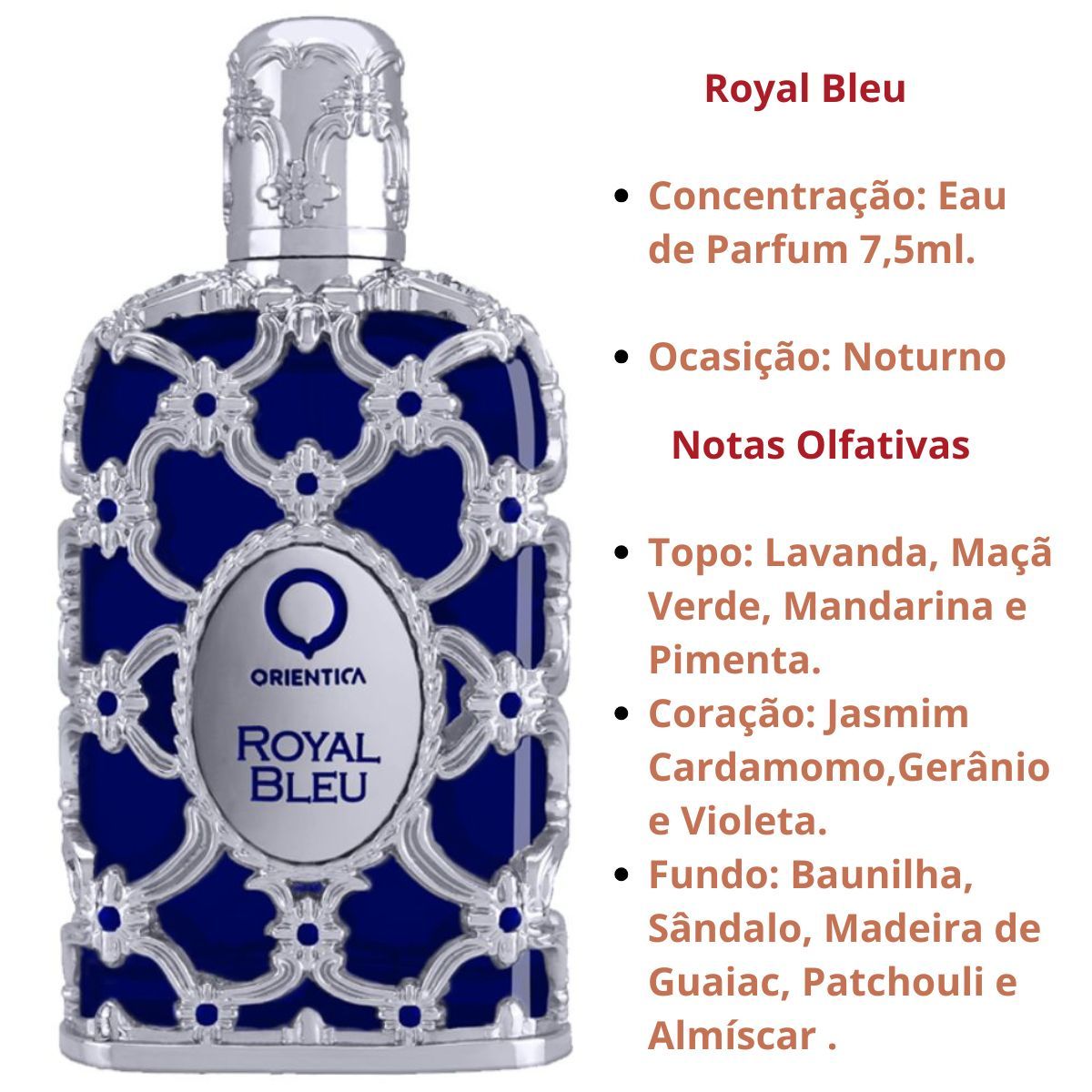 Orientica Luxury Collection Amber Rouge + Royal Amber + Royal Bleu