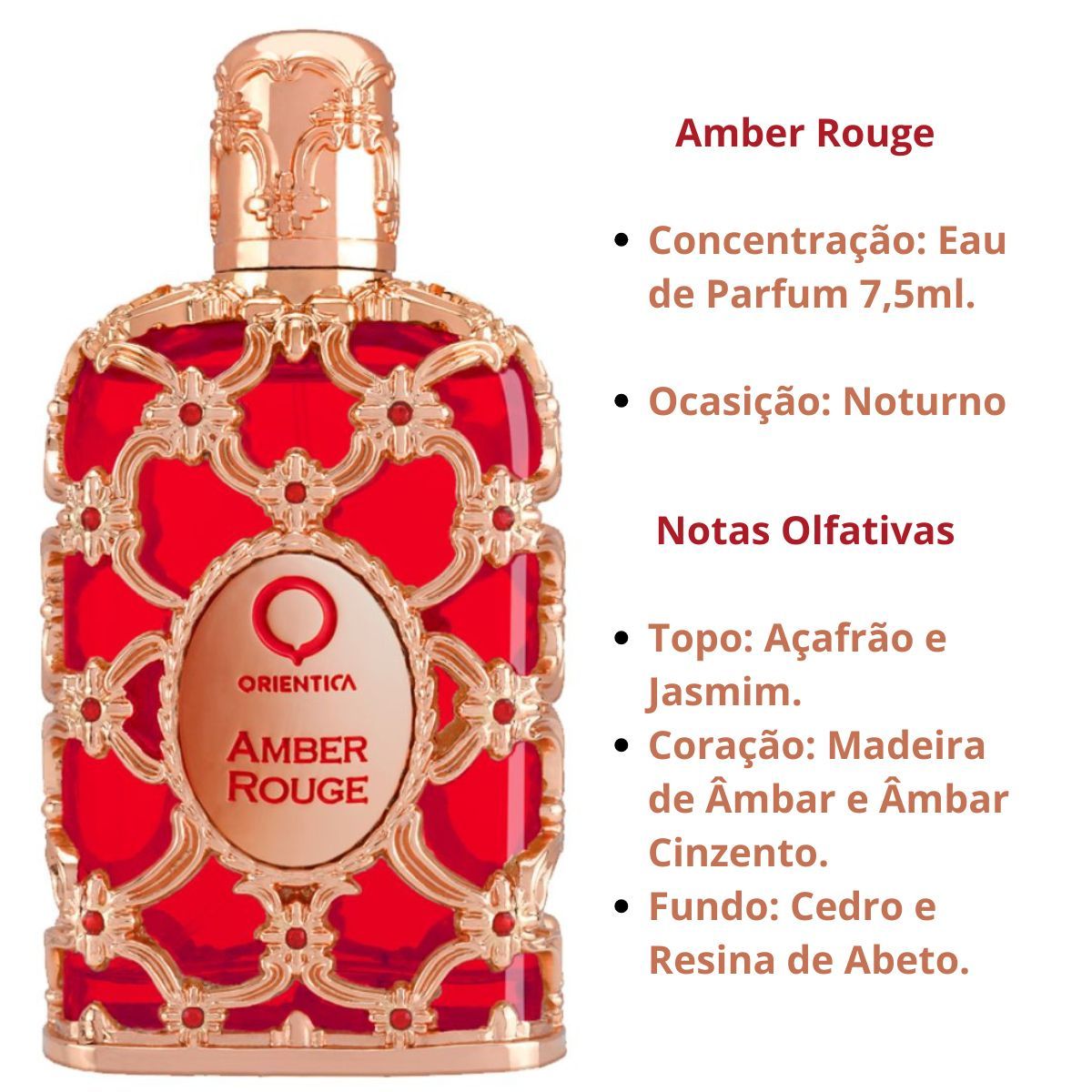 Orientica Luxury Collection Amber Rouge + Royal Amber + Velvet Gold