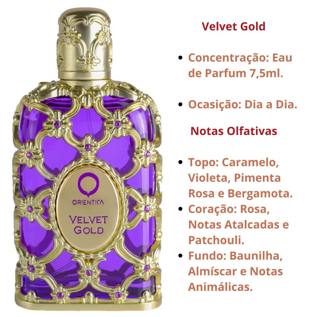 Orientica Luxury Collection Amber Rouge + Royal Amber + Velvet Gold
