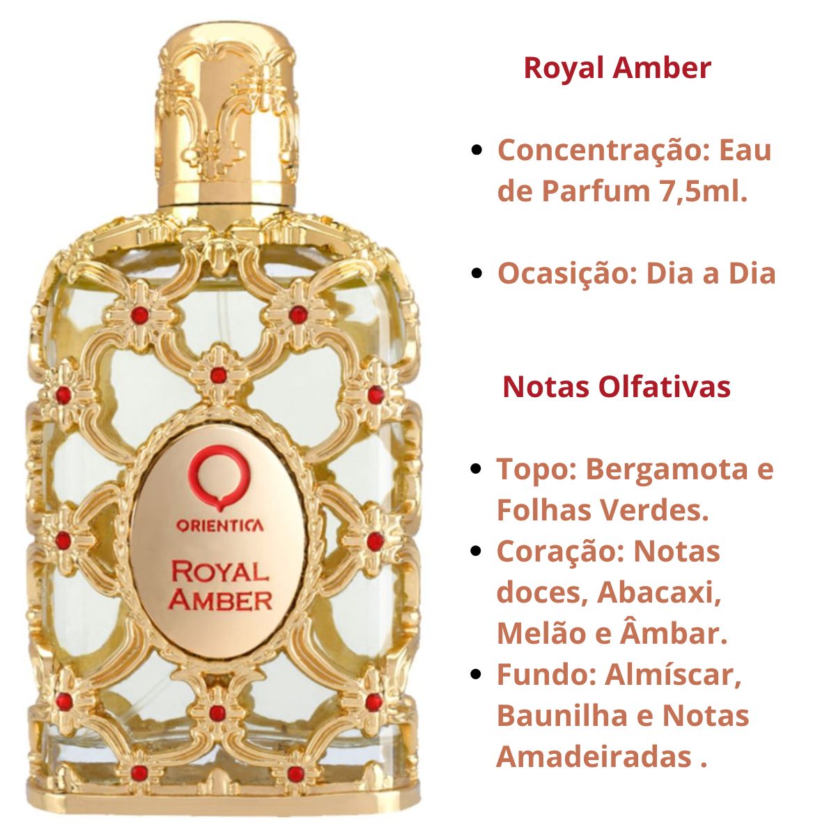 Orientica Luxury Collection Amber Rouge + Royal Amber + Velvet Gold
