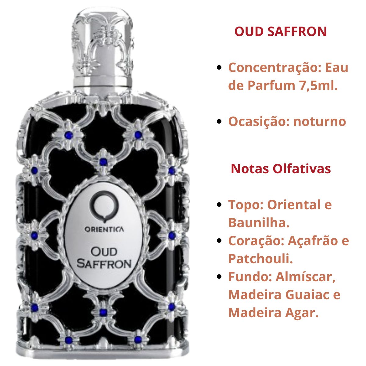 Orientica Luxury Collection Amber Rouge + Royal Amber + Oud Saffron