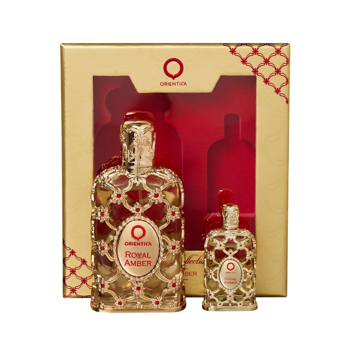 Orientica Luxury Collection Royal Amber