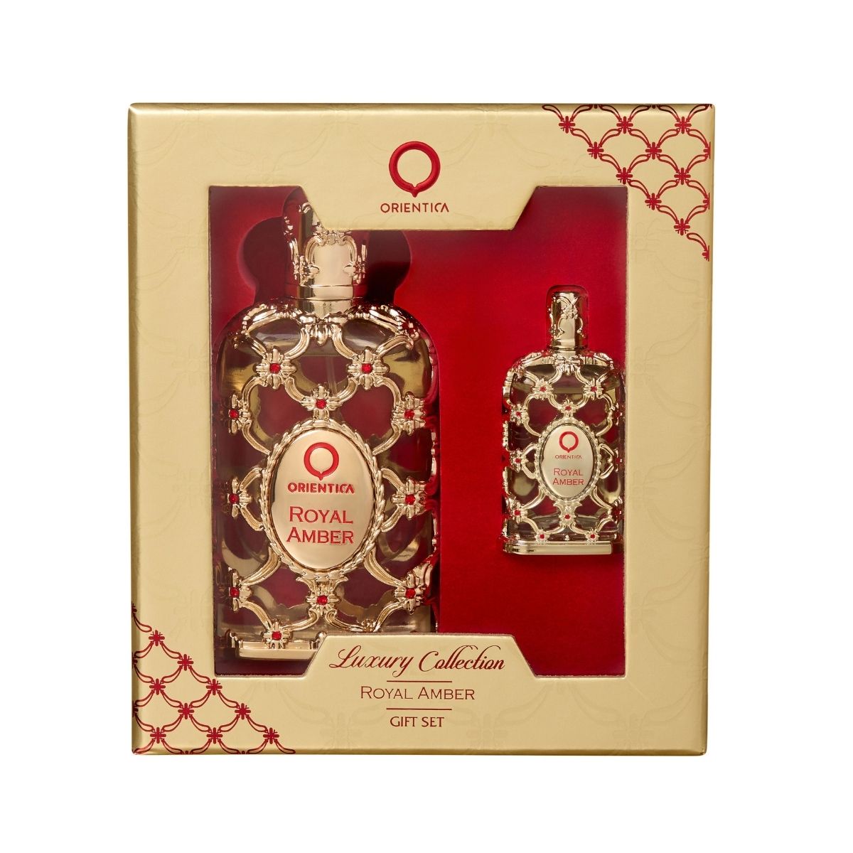 Orientica Luxury Collection Royal Amber