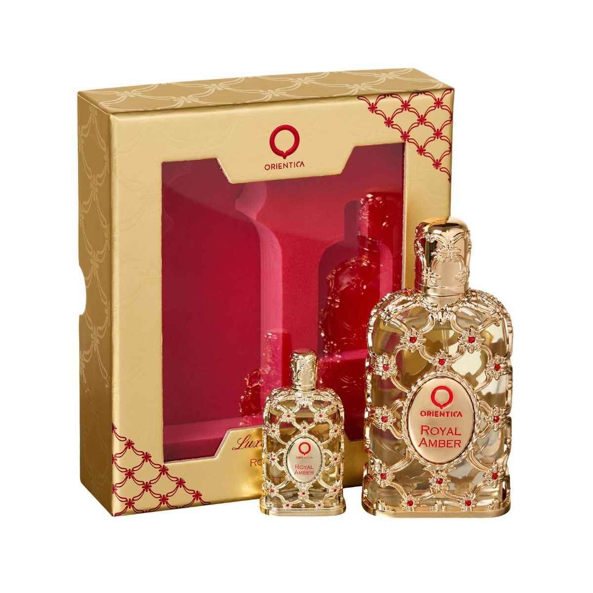 Orientica Luxury Collection Royal Amber