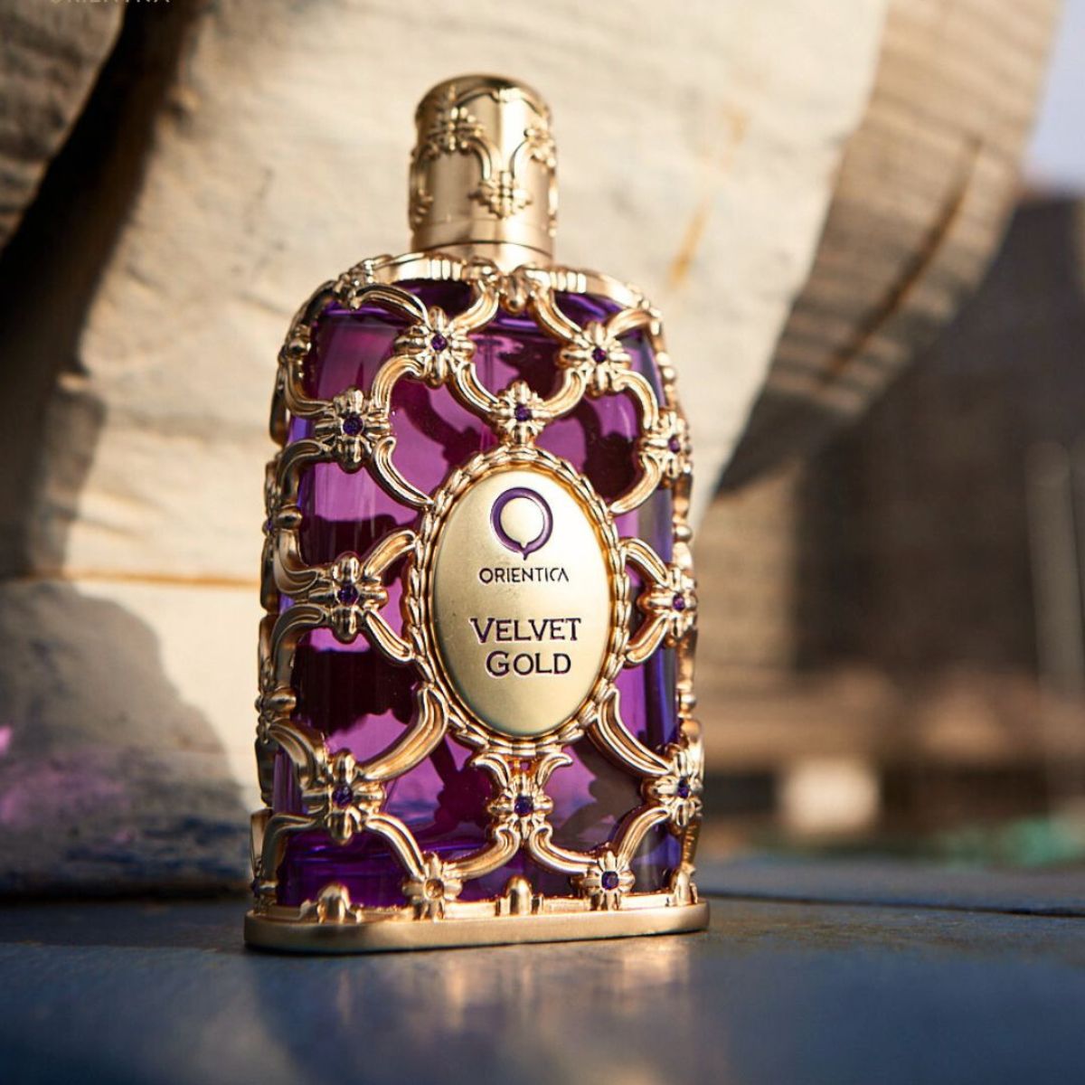 Orientica Luxury Collection Velvet Gold