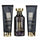 Nusuk Vision Pour Homme + Shower Gel + Body Lotion